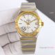 VSF Omega Constellation New 38mm Two Tone Gold Swiss Grade 8800 Watches (6)_th.jpg